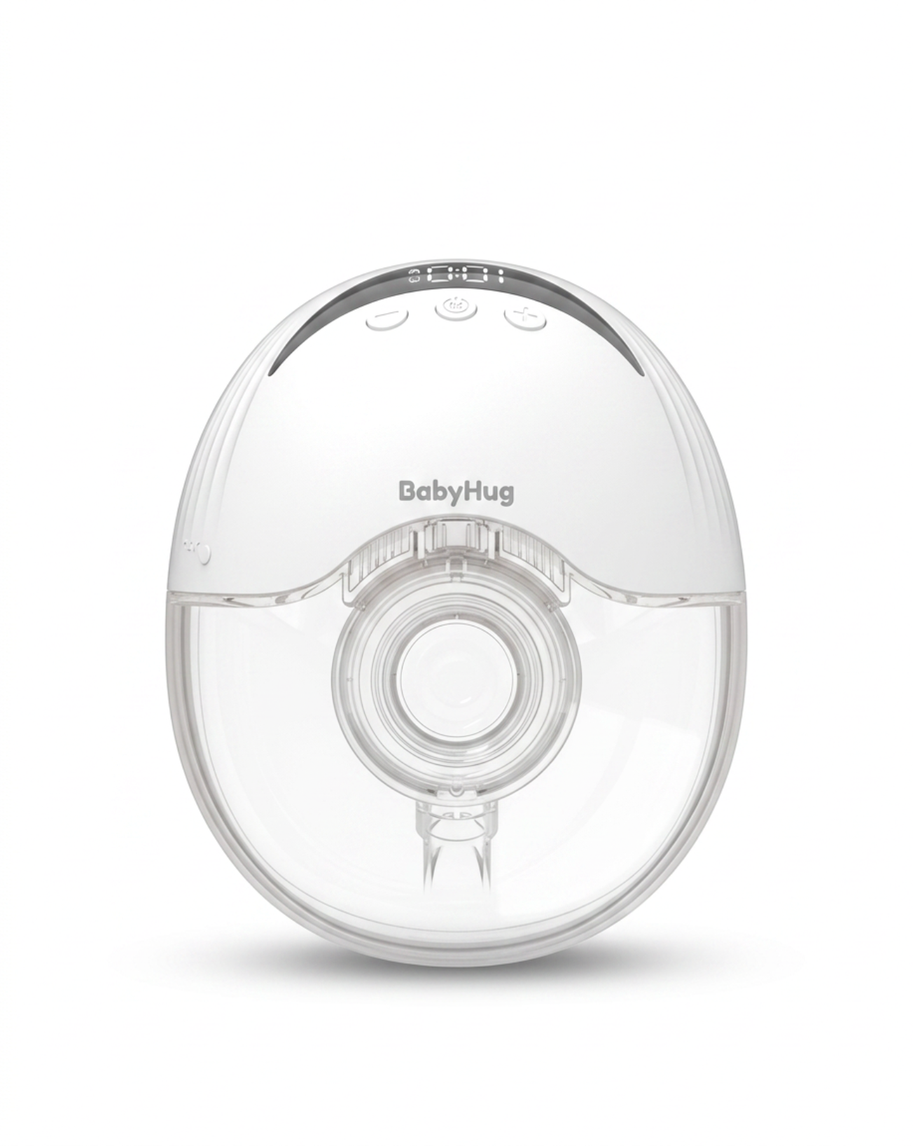 BabyHug Flow™ – Tire-lait portable mains libres