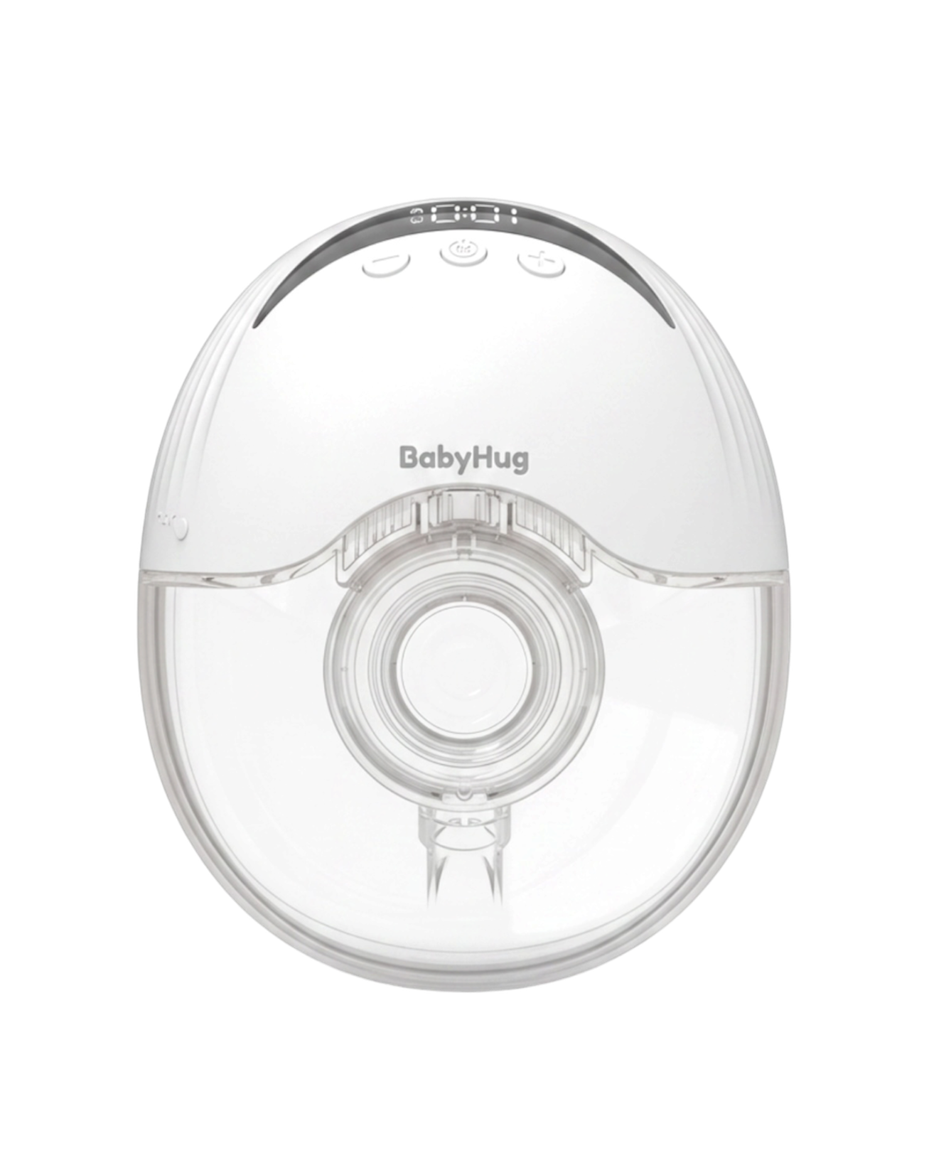 BabyHug Flow™ – Tire-lait portable mains libres