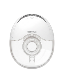 BabyHug Flow™ – Tire-lait portable mains libres